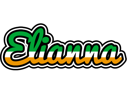 Elianna ireland logo