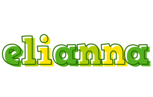 Elianna juice logo