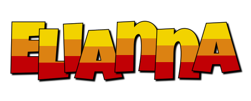 Elianna jungle logo