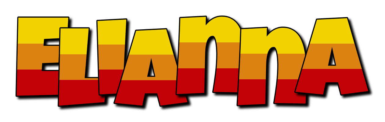 Elianna jungle logo