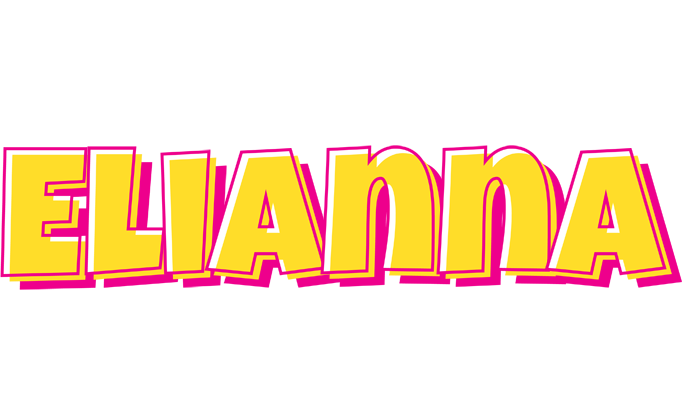 Elianna kaboom logo