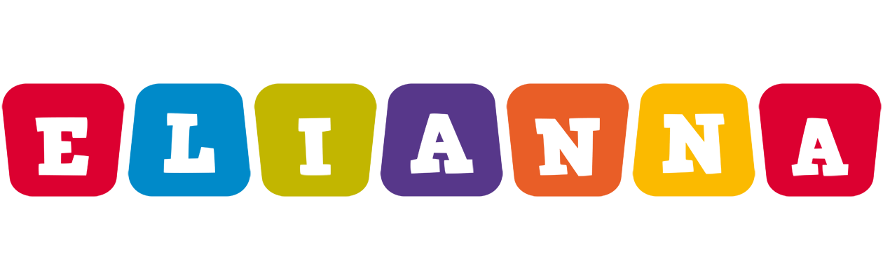 Elianna kiddo logo