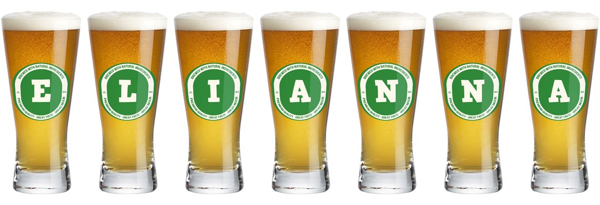 Elianna lager logo