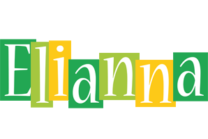 Elianna lemonade logo