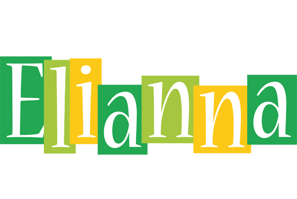 Elianna lemonade logo