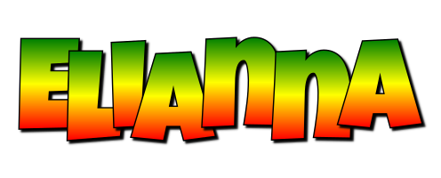 Elianna mango logo