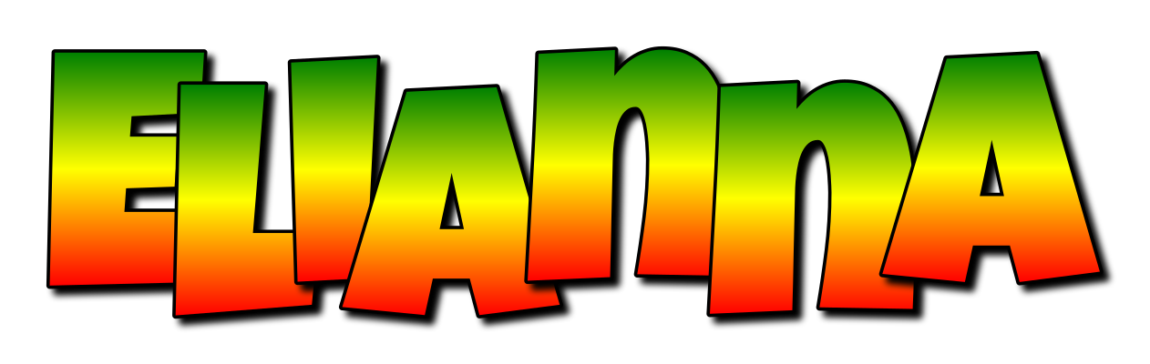 Elianna mango logo