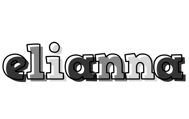 Elianna night logo