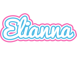 Elianna outdoors logo