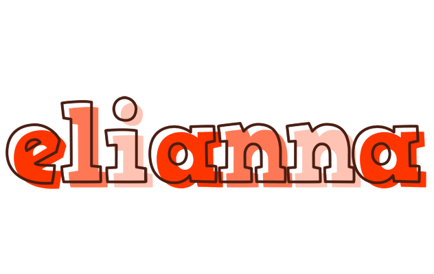 Elianna paint logo