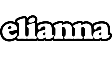 Elianna panda logo