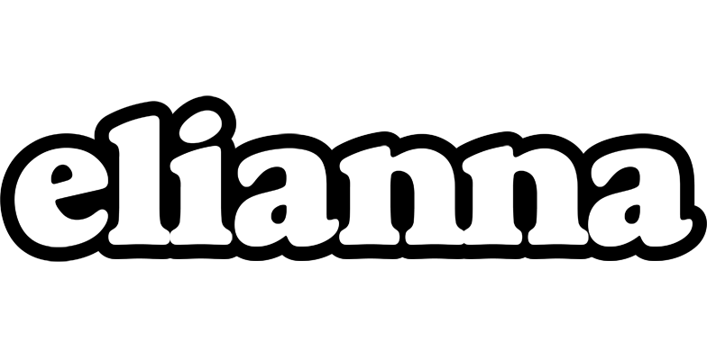 Elianna panda logo