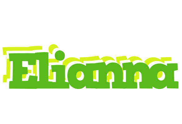 Elianna picnic logo