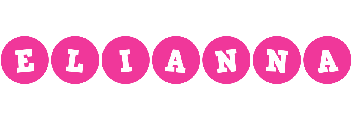 Elianna poker logo