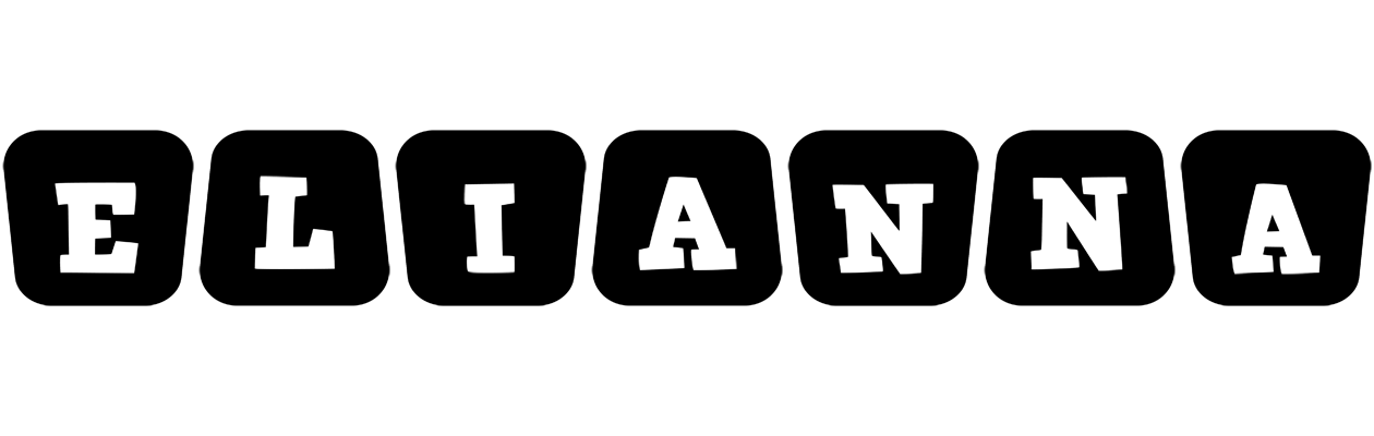 Elianna racing logo