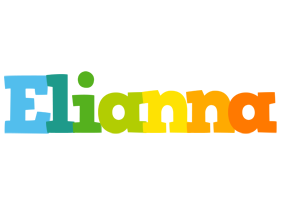 Elianna rainbows logo