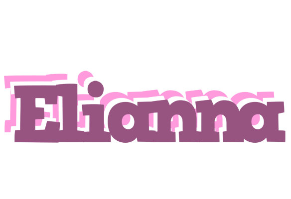Elianna relaxing logo