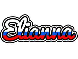 Elianna russia logo