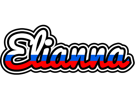 Elianna russia logo
