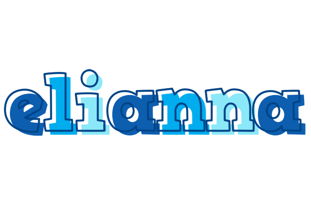 Elianna sailor logo