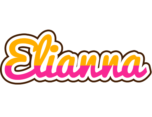Elianna smoothie logo