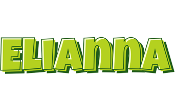 Elianna summer logo