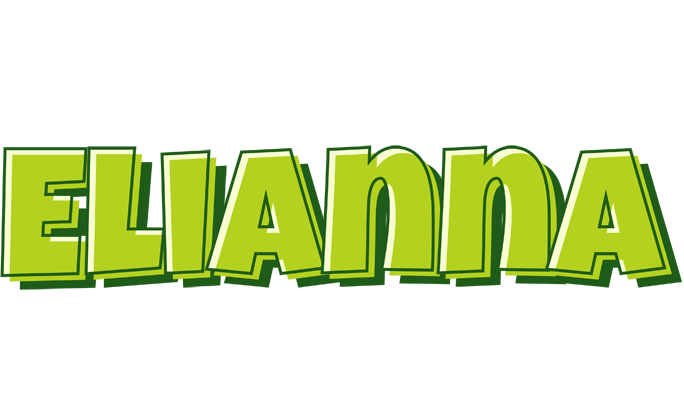 Elianna summer logo