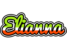 Elianna superfun logo