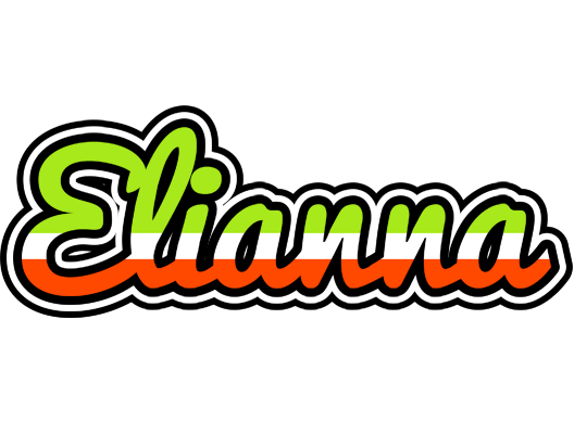 Elianna superfun logo