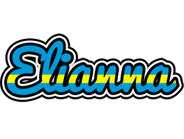 Elianna sweden logo