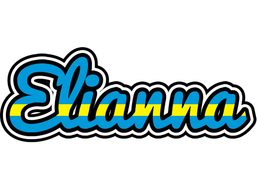 Elianna sweden logo