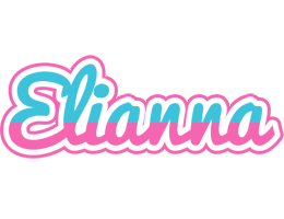 Elianna woman logo