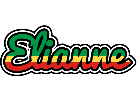 Elianne african logo