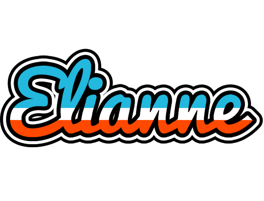 Elianne america logo