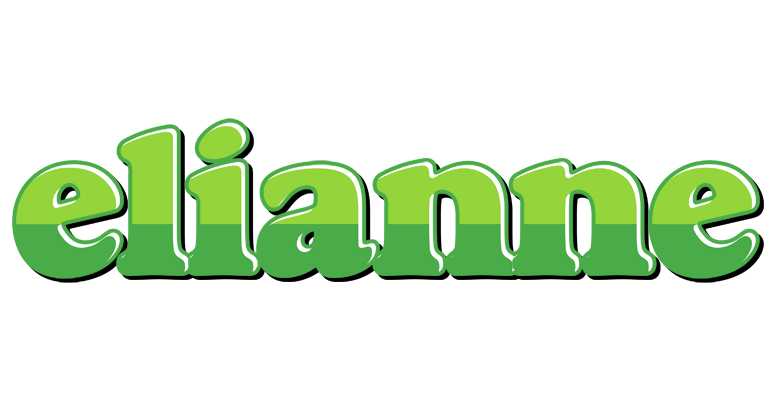 Elianne apple logo