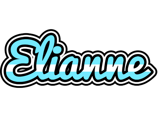 Elianne argentine logo