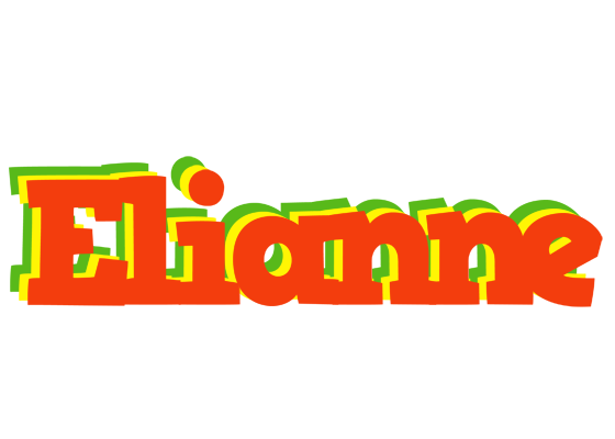 Elianne bbq logo
