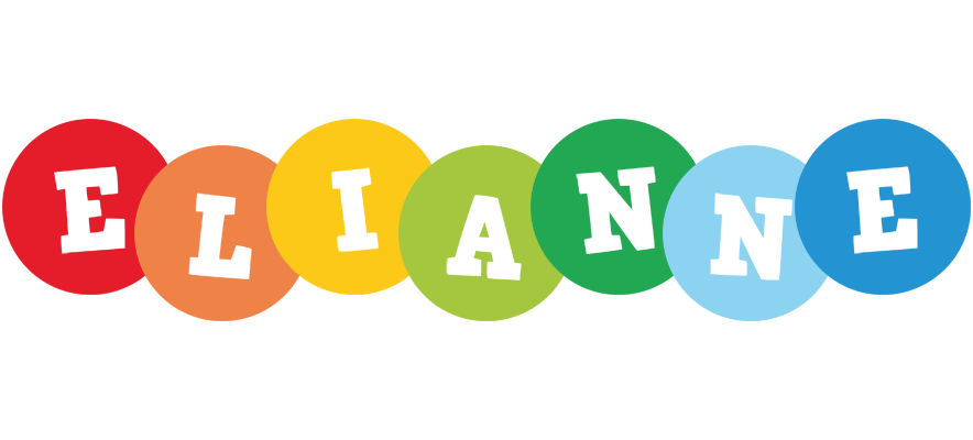 Elianne boogie logo