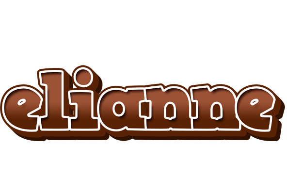 Elianne brownie logo