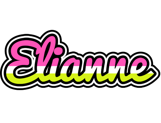 Elianne candies logo