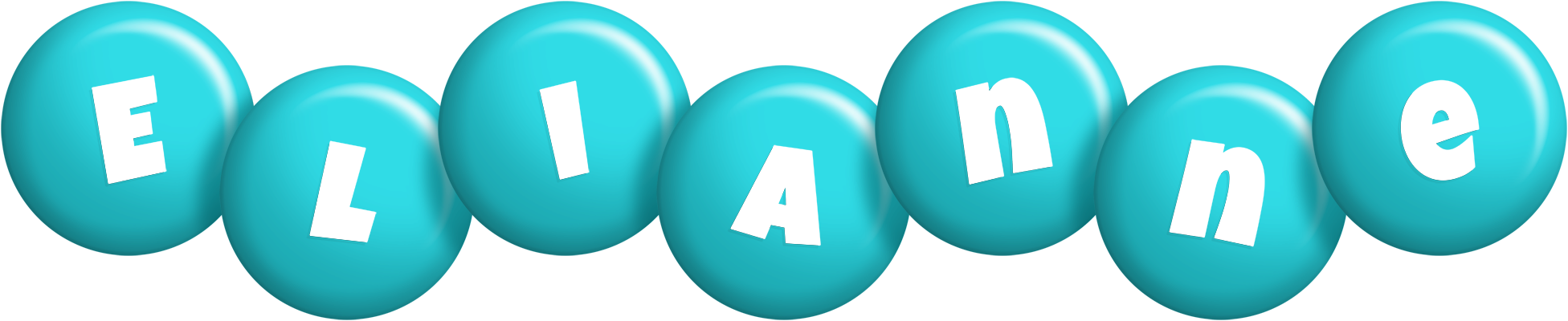Elianne candy-azur logo