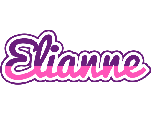 Elianne cheerful logo