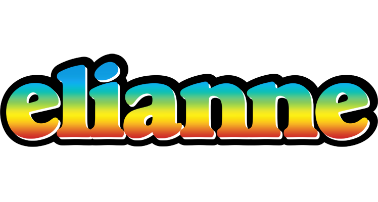Elianne color logo