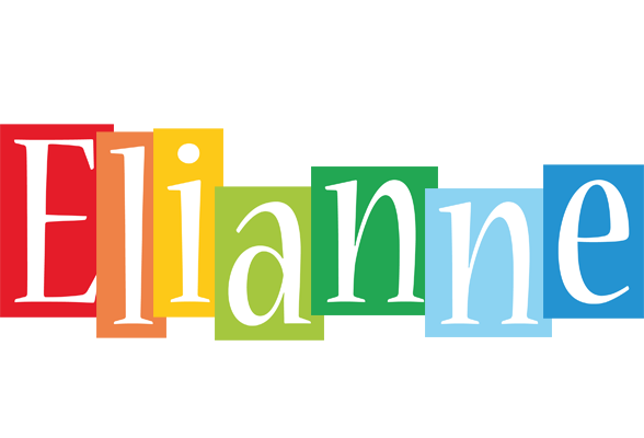 Elianne colors logo