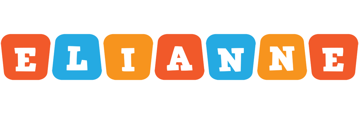 Elianne comics logo