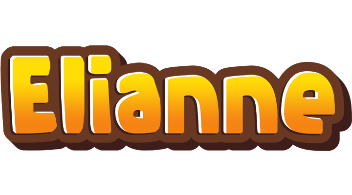 Elianne cookies logo