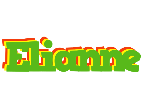 Elianne crocodile logo