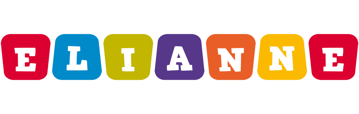 Elianne daycare logo