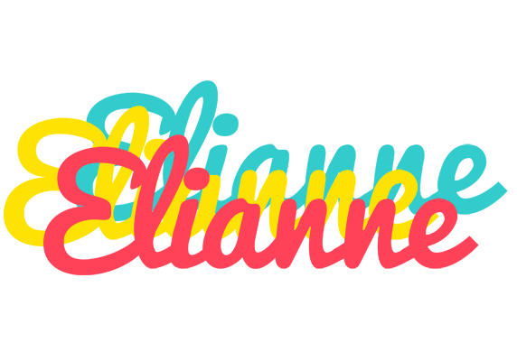 Elianne disco logo