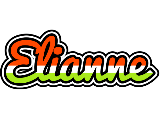 Elianne exotic logo